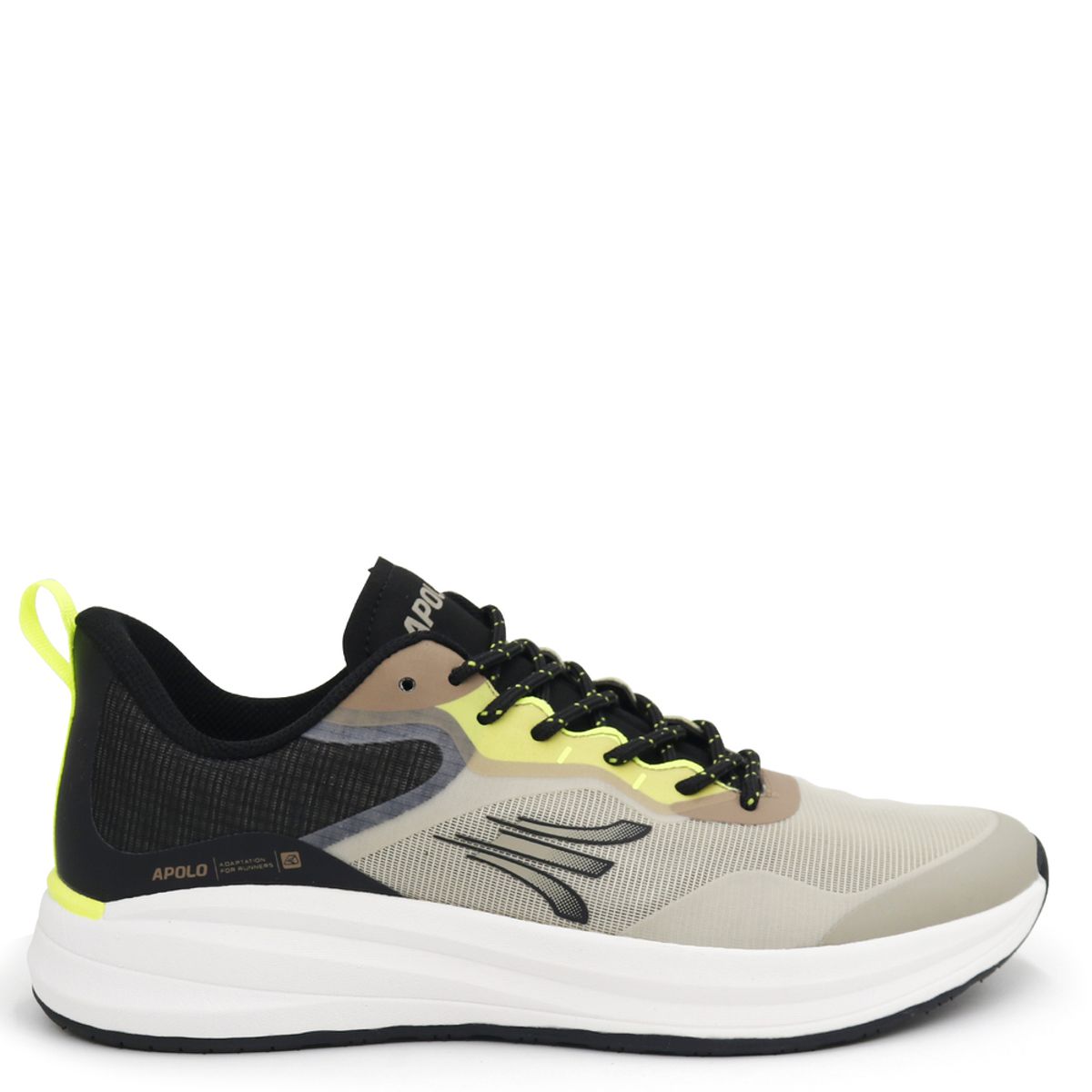 APOLO - Zapatillas Running Hombre Apolo AH22-91