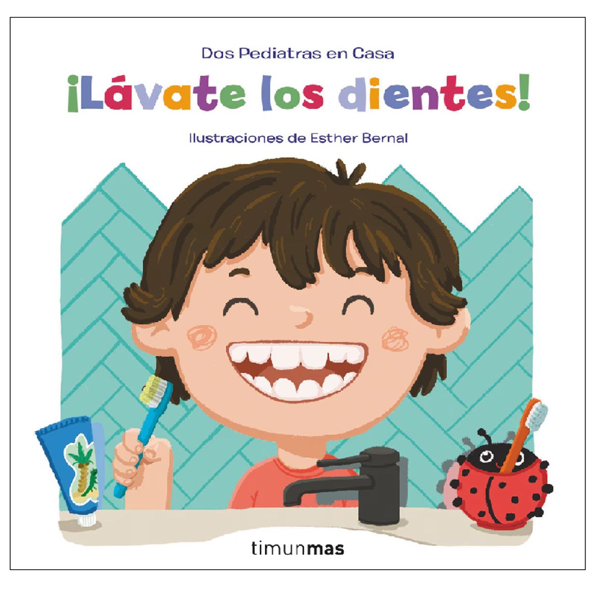 DISNEY - ¡Lávate los dientes Timun Mas