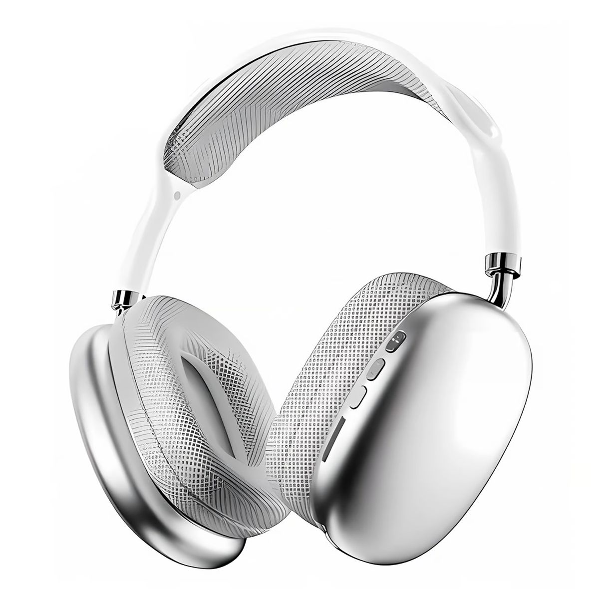 GENERICO - Headphones Plus 2024 - Plata