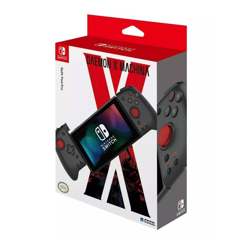 HORI - Hori Split Pad Pro Daemon X Machina Edition Nintendo Switch
