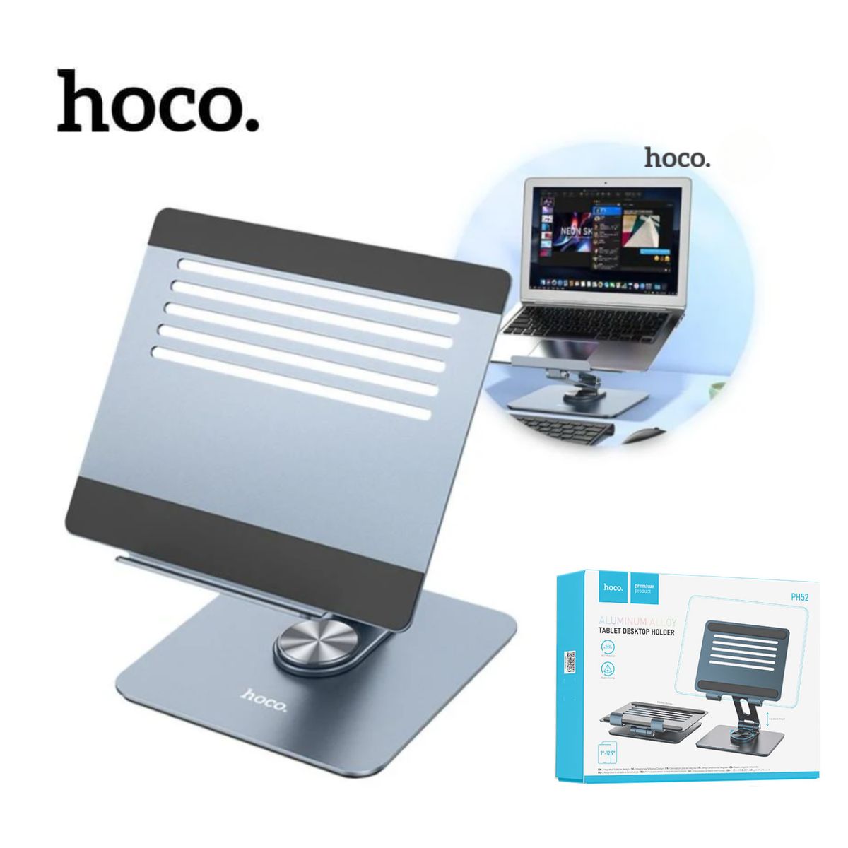 HOCO - HOCO - Soporte Para Tablet Plegable PH52