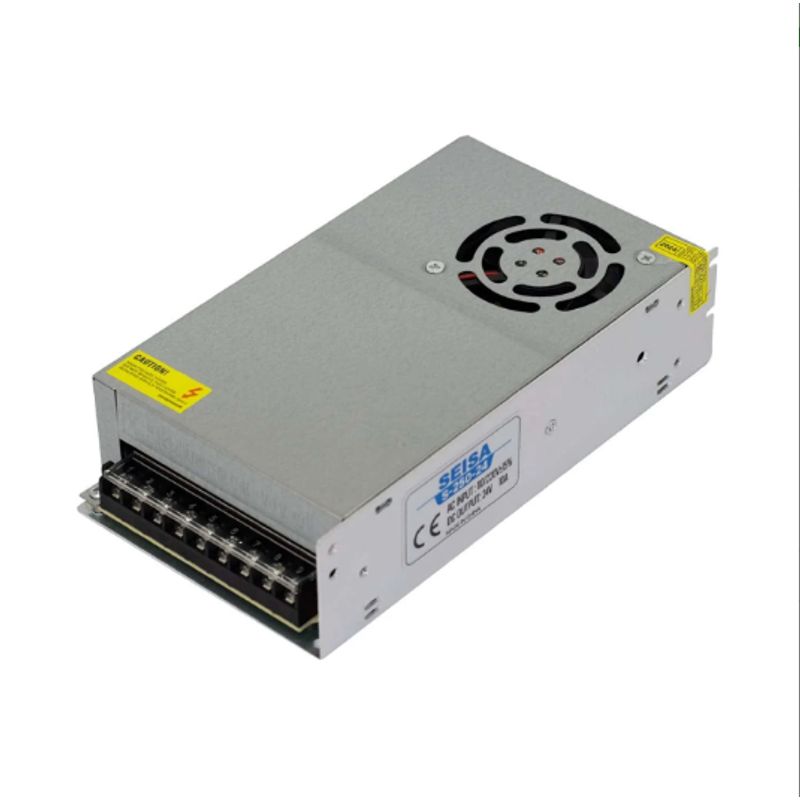 SEISA - Fuente de Alimentación Switching 24V 10A SE-250-24 SEISA
