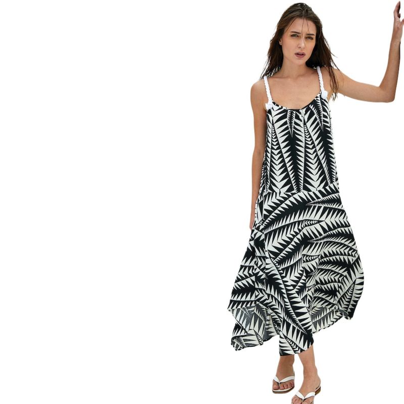 PERMUTA - VESTIDO MUJER SOGUILLAS IZZY TRIBAL PERMUTA