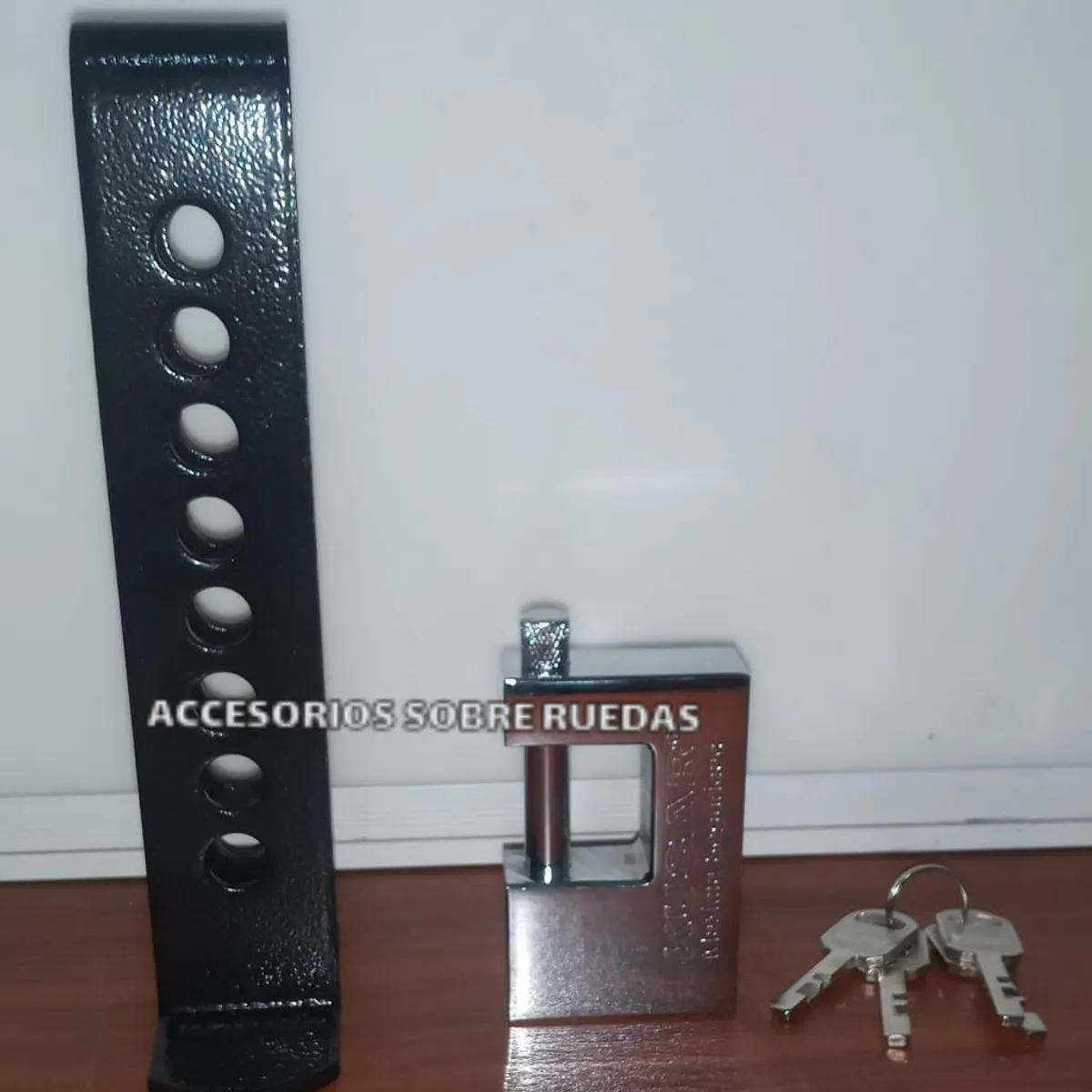 GENERICO - SEGURO DE PEDAL ANTIRROBO