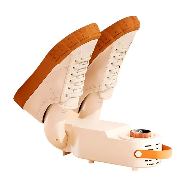 GENERICO - Secador De Zapatillas Calzado Medias Portatil Secadora UV