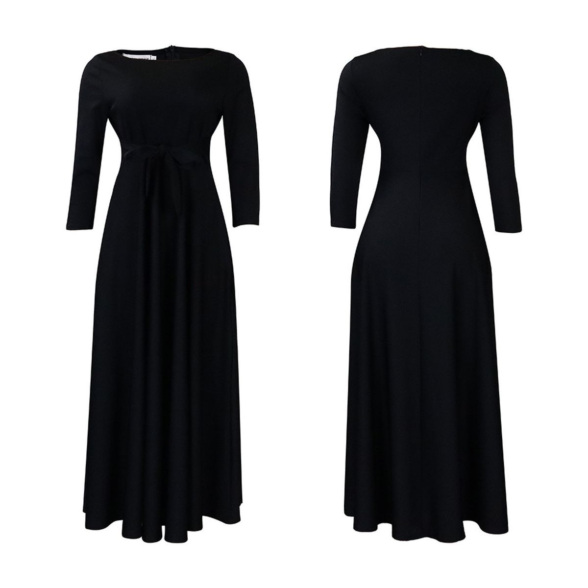 TIOZONEY - Vestido suelto para mujer