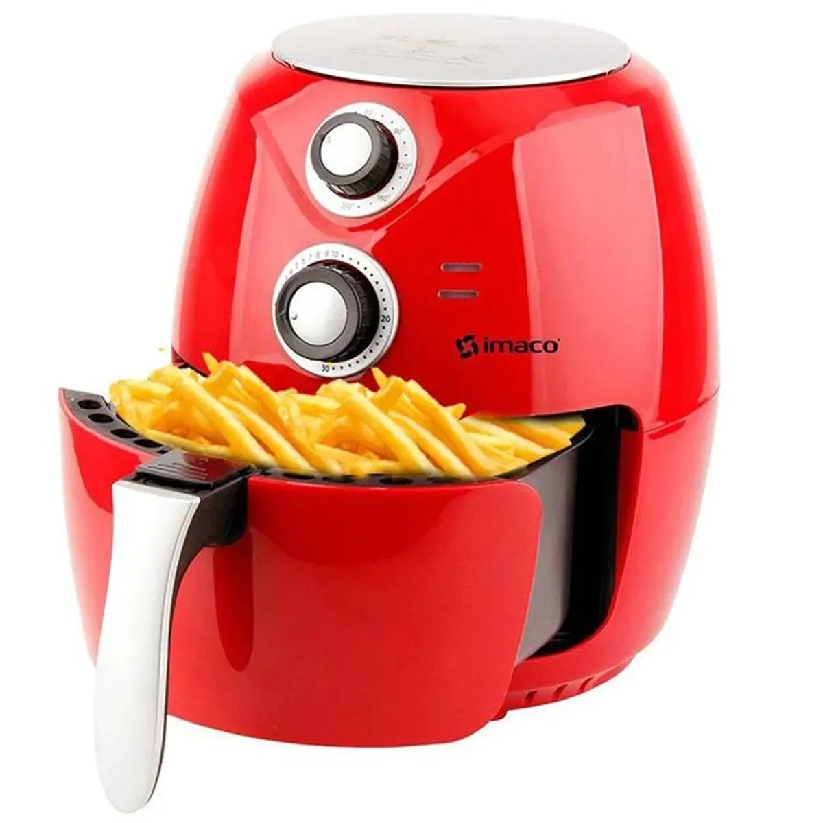 IMACO - Freidora de Aire Imaco TurboAir 2.6 Litros