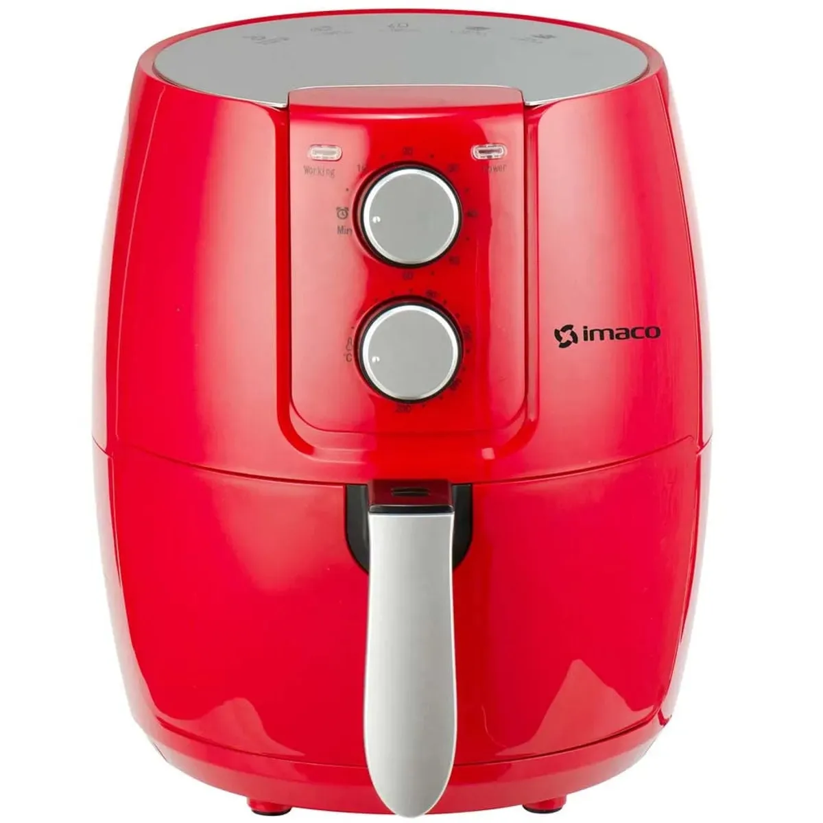 IMACO - Freidora de Aire Imaco TurboAir 2.6 Litros