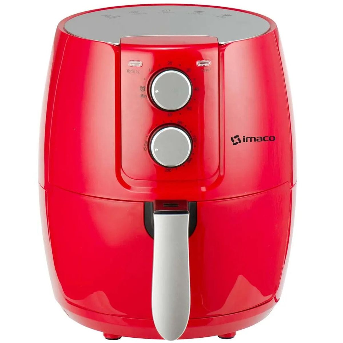 IMACO - Freidora de Aire Imaco TurboAir 2.6 Litros