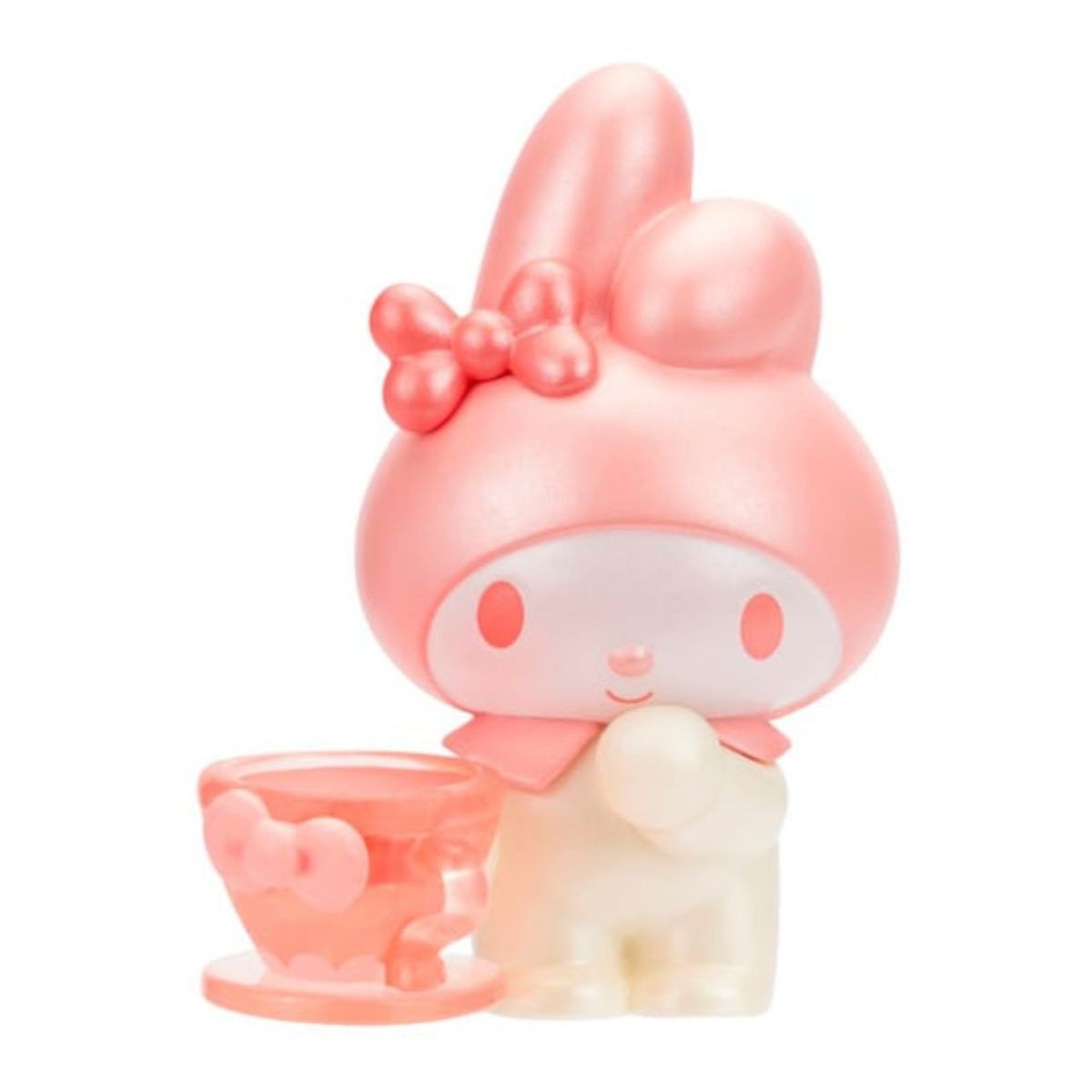 HELLO KITTY - Pack 8 Figuras Hello Kitty y Amigos