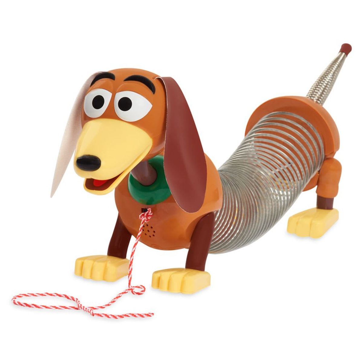 DISNEY - Muñeco Slinky Toy Story Interactivo con Sonido