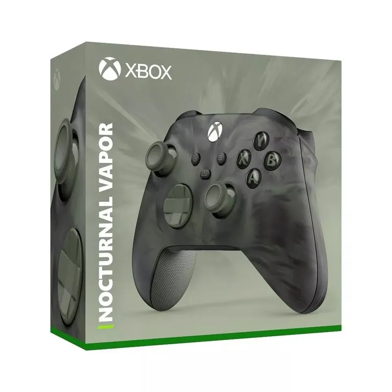 MICROSOFT - Mando Inalámbrico Xbox - Nocturnal Vapor Edición Especial Serie XS