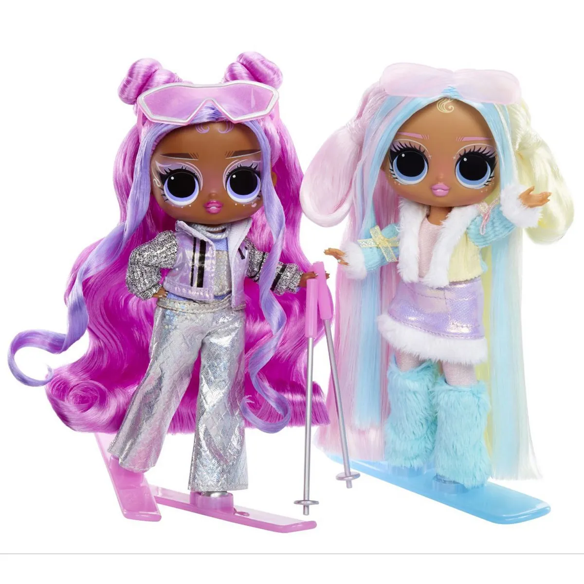 LOL - Muñeca LOL Surprise Tweens Winter Snow Violet