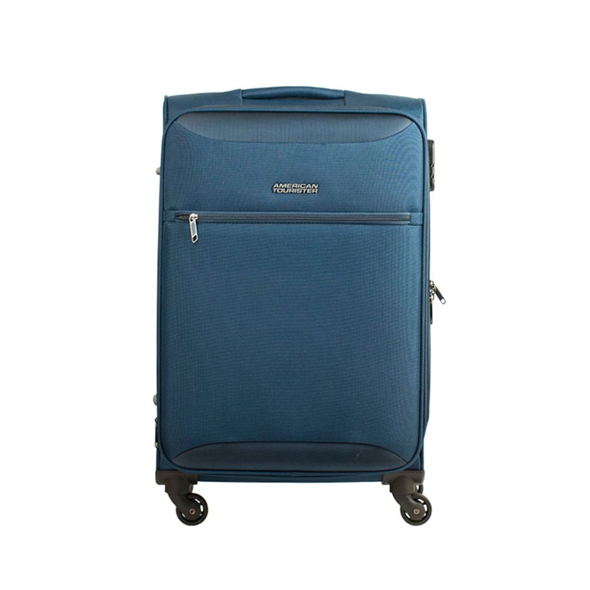 AMERICAN TOURISTER - Maleta Blanda Oasis Grande Navy Blue
