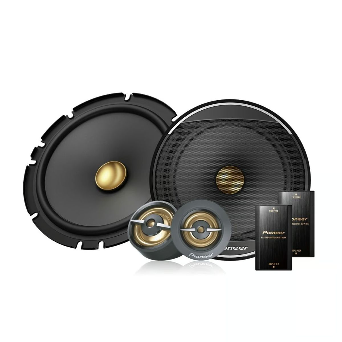 PIONEER - Set de Componentes Pioneer TS-A1608C 65 350w
