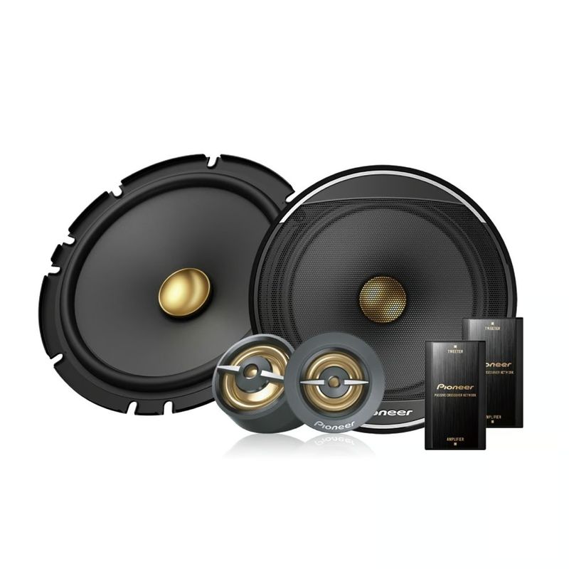PIONEER - Parlantes Componentes Pioneer TS-A1608C