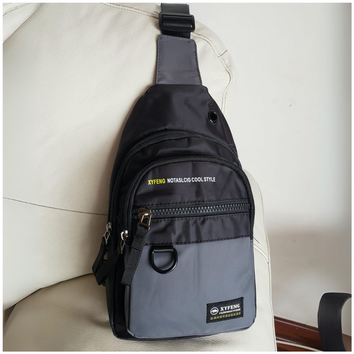 INSPIRA MARKET - Morral Riñonera Sport Multiusos