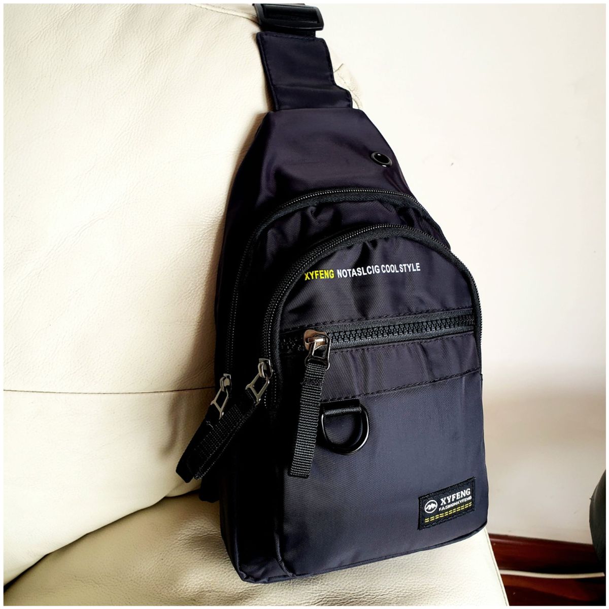 INSPIRA MARKET - Morral Riñonera Sport Multiusos