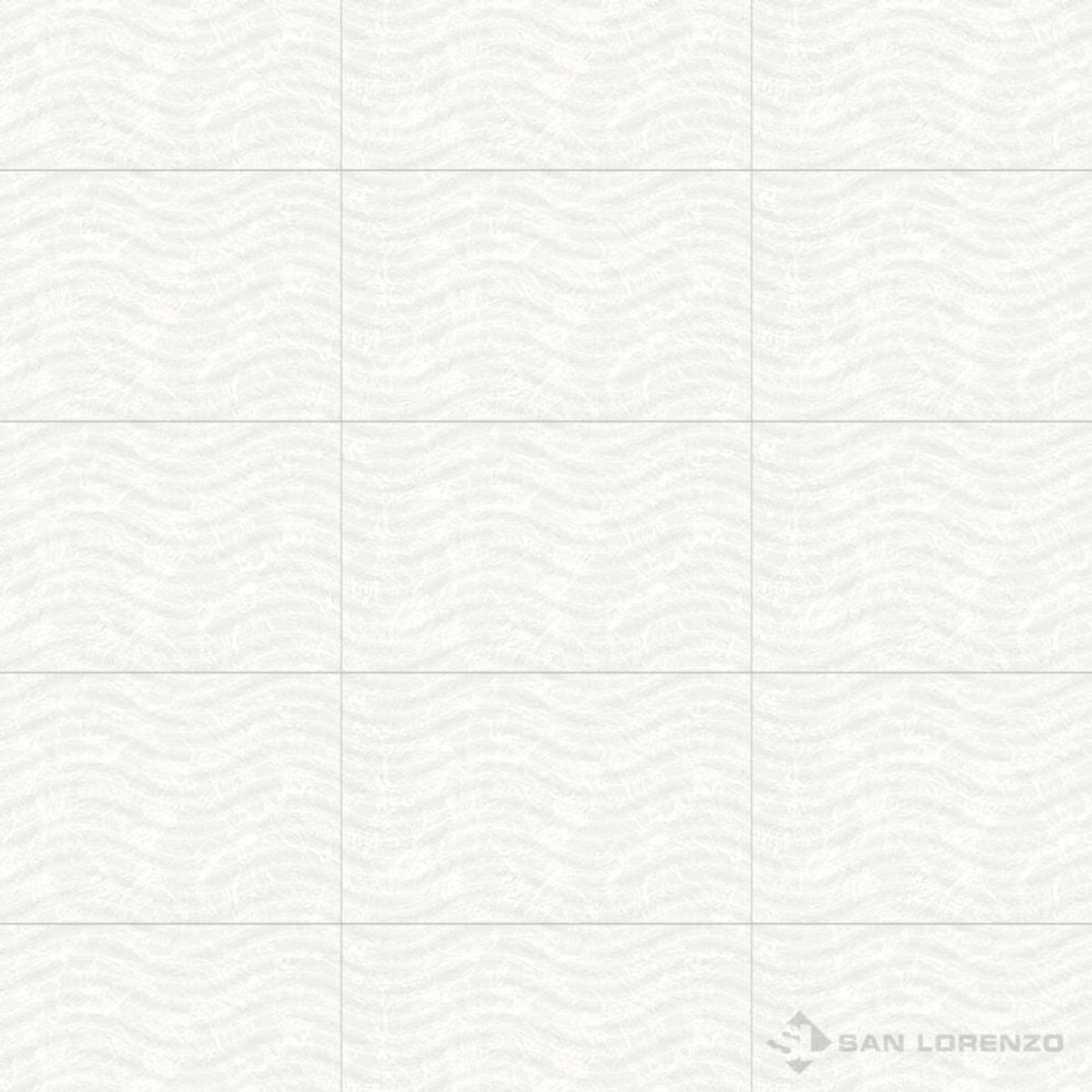 SAN LORENZO - Cerámica la mar cielo 27x45 cm 1.70 m2