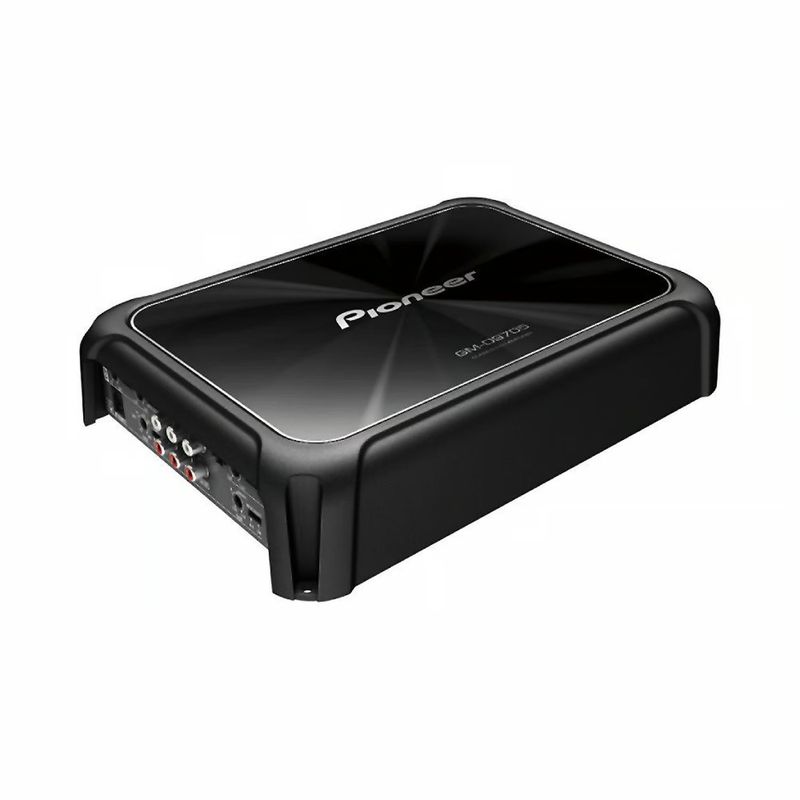 PIONEER - Amplificador 5 Canales Pioneer GM-D9705 - Negro