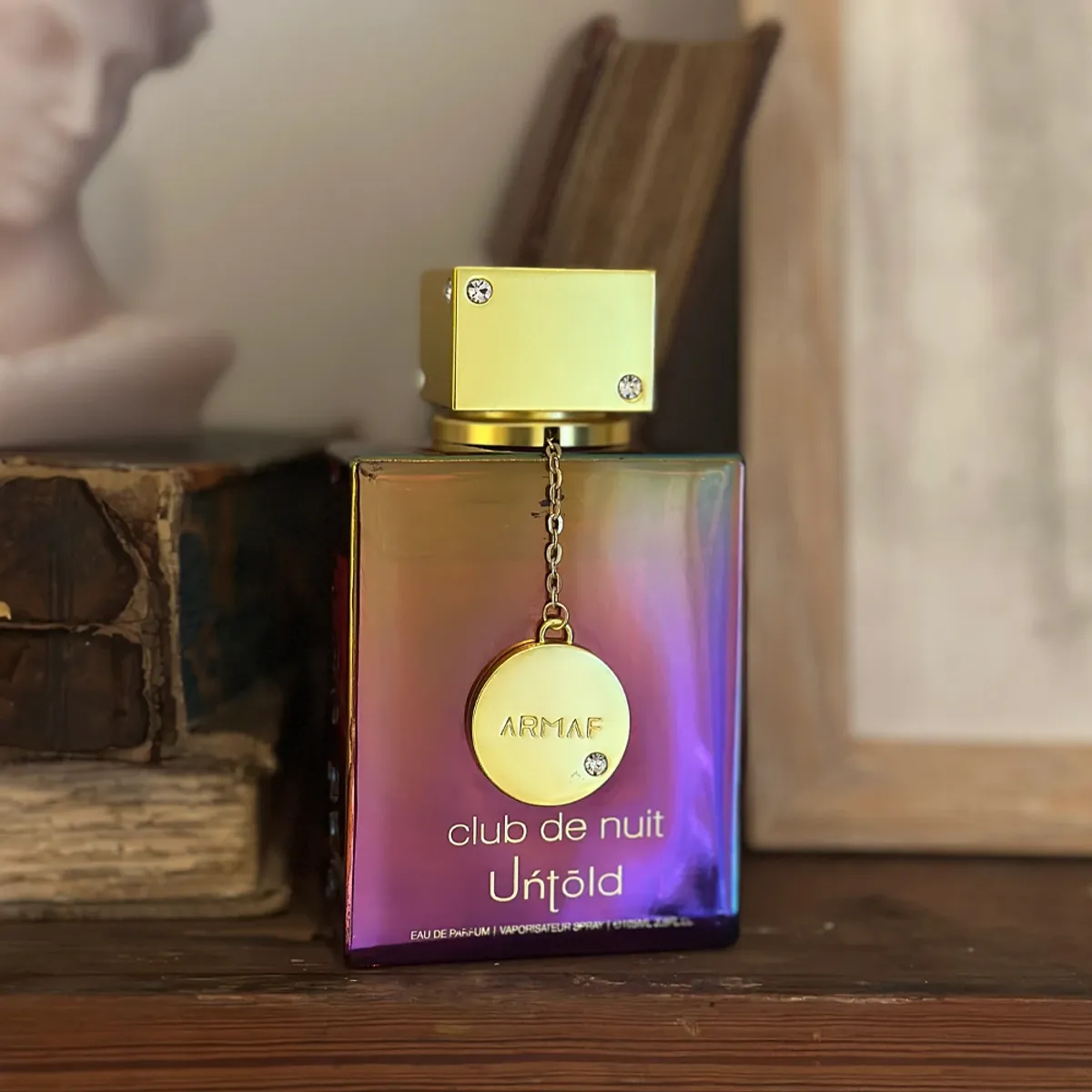 ARMAF - Club de Nuit Untold Man EDP 105ml