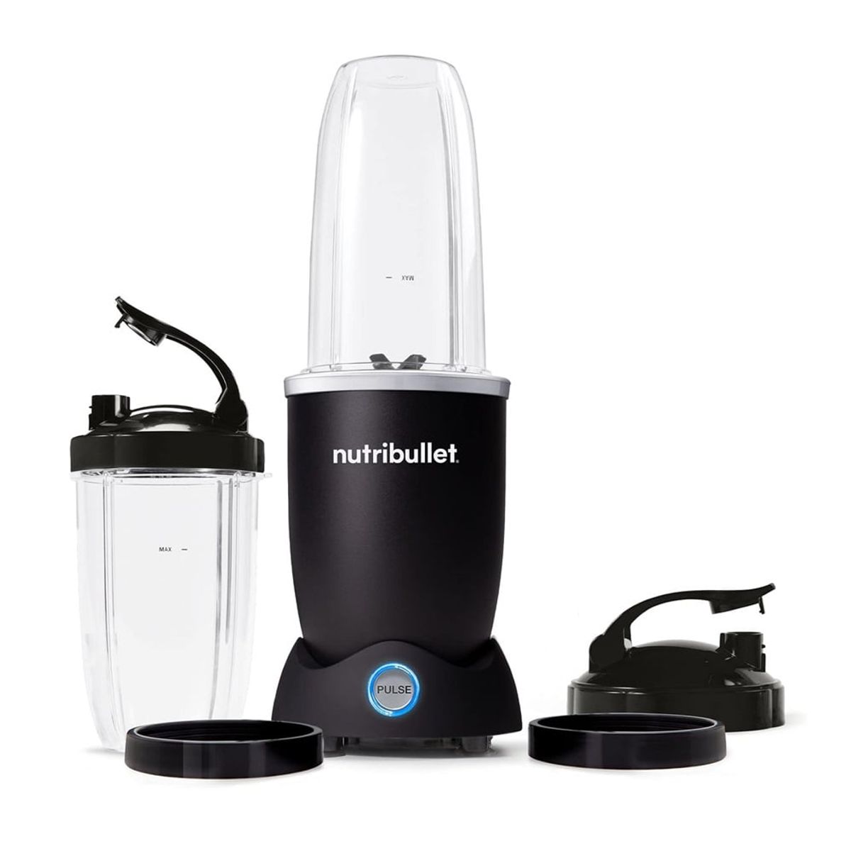 GENERICO - Nutribullet Pro + 1200 Extractor de Nutrientes.