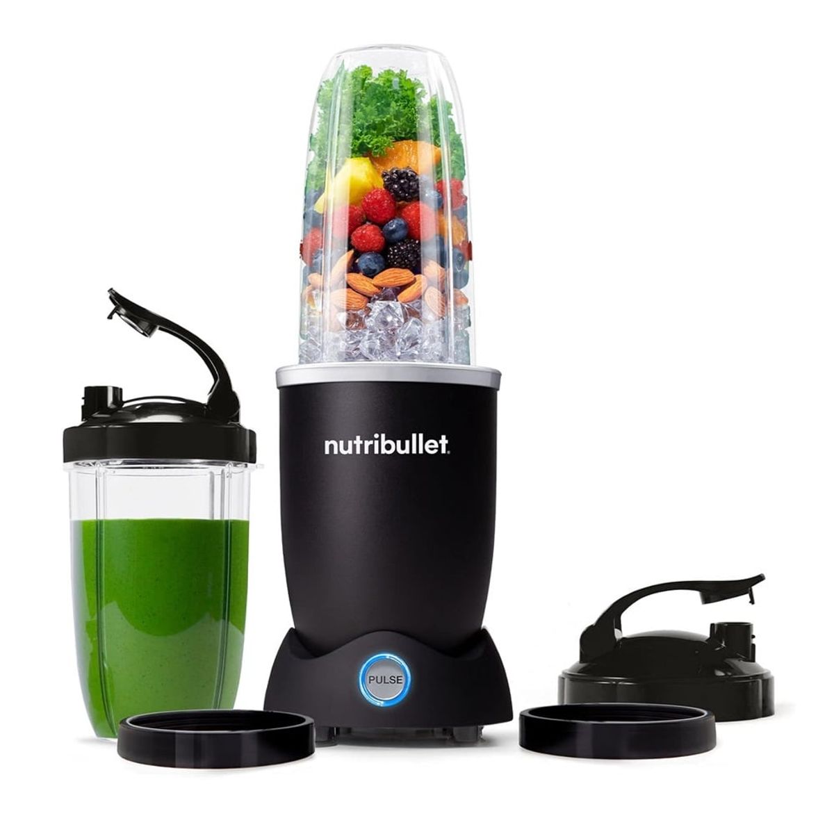 GENERICO - Nutribullet Pro + 1200 Extractor de Nutrientes.