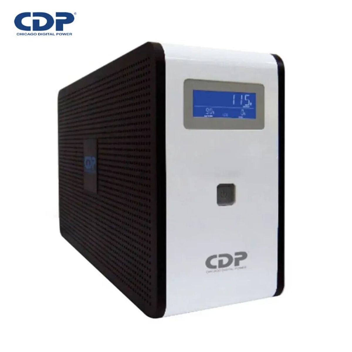 CDP - UPS CDP R-SMART 1010I R-SMART1010I 1000VA - 500W AUTONOMIA 30MIN