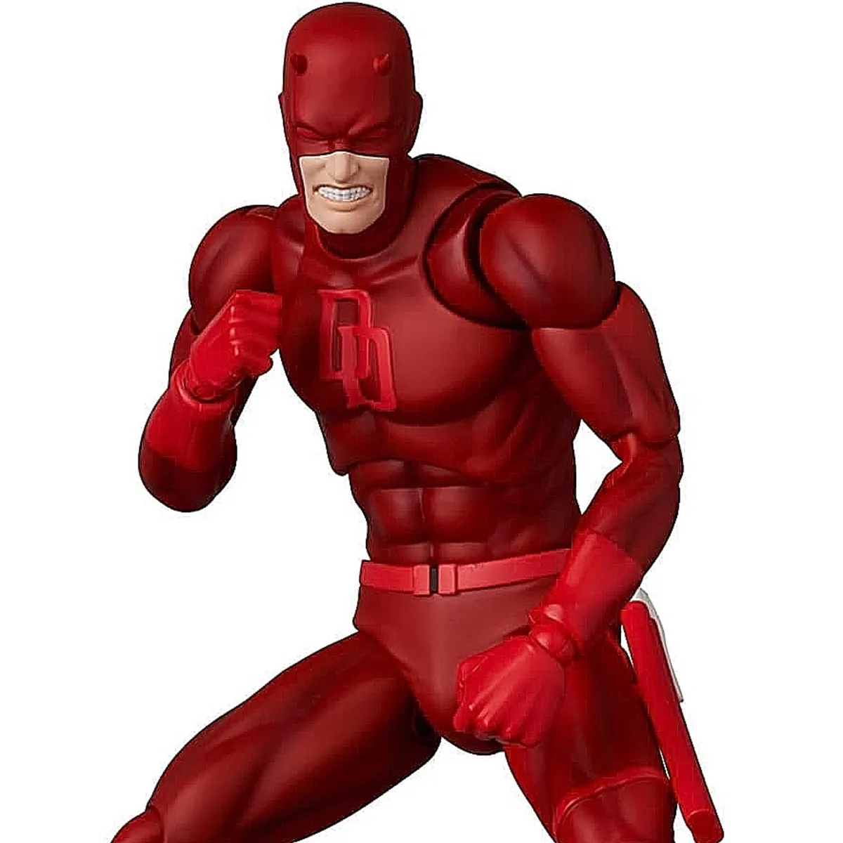 AVENGERS - Figura de Acción Daredevil Marvel MAFEX 223 Comic Ver