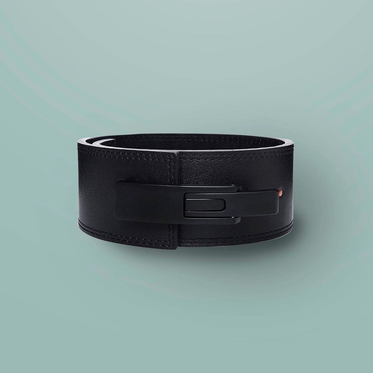 WORK OUT - CINTURON O CORREA PARA GIMNASIO - POWERLIFTING TIPO PALANCA