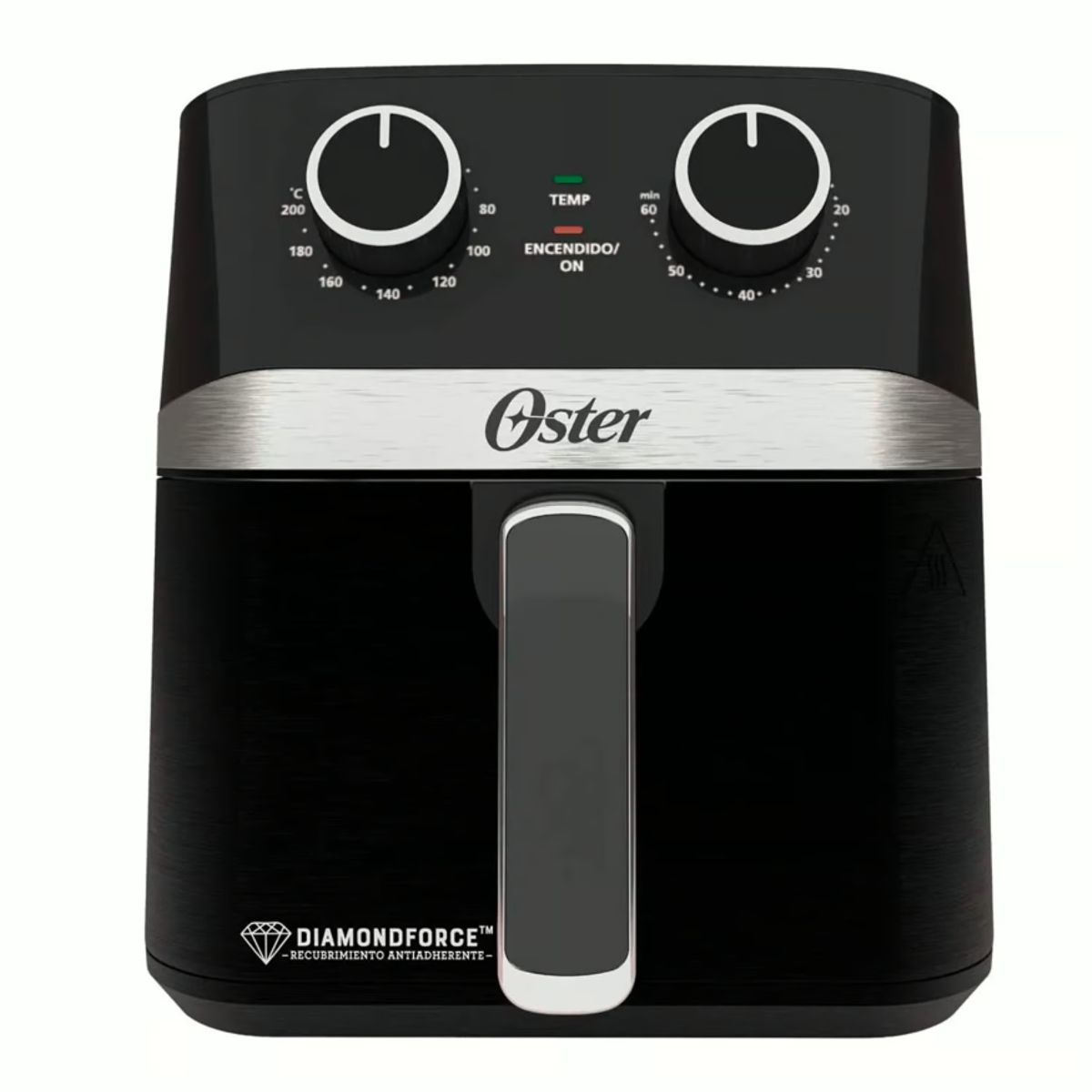 OSTER - Freidora de Aire Manual CKSTAF401MDF Oster de 4LTS