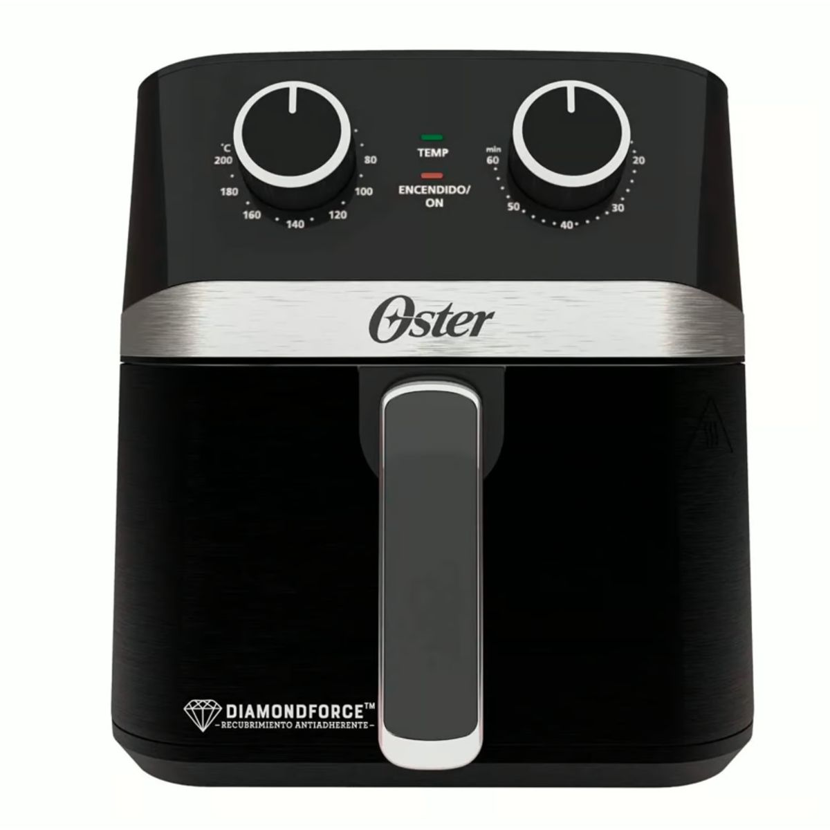 OSTER - Freidora de Aire Manual CKSTAF401MDF Oster de 4LTS