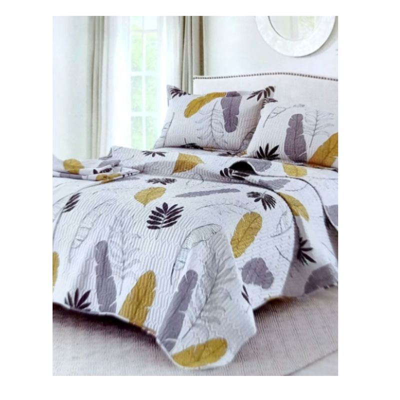 CUTE - CUBRECAMA  DE VERANO EN 1.5 PLAZAS