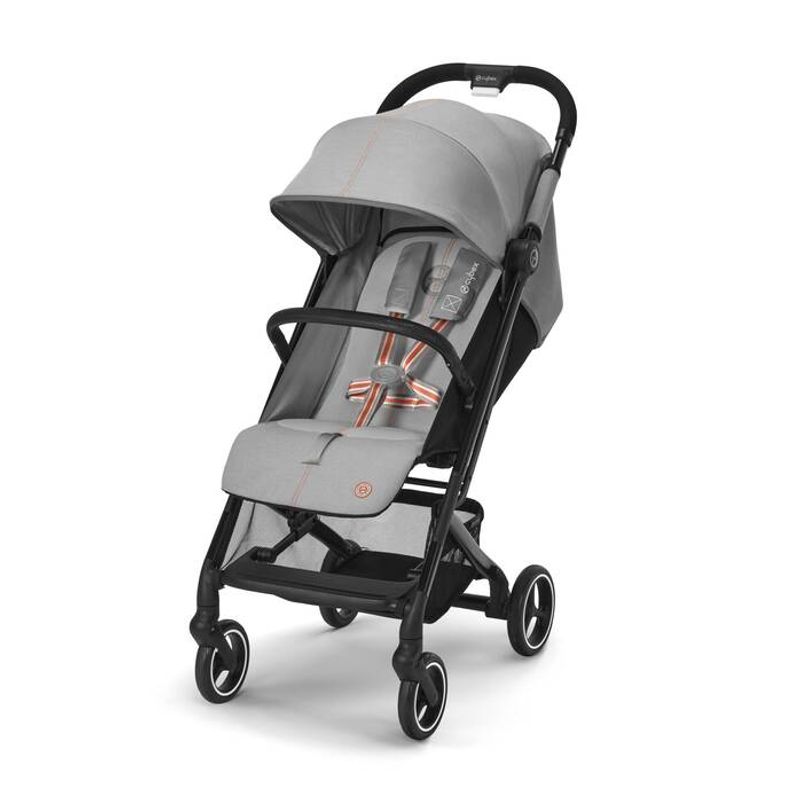 CYBEX - COCHE MODELO BEEZY B CYBEX - LAVA GREY