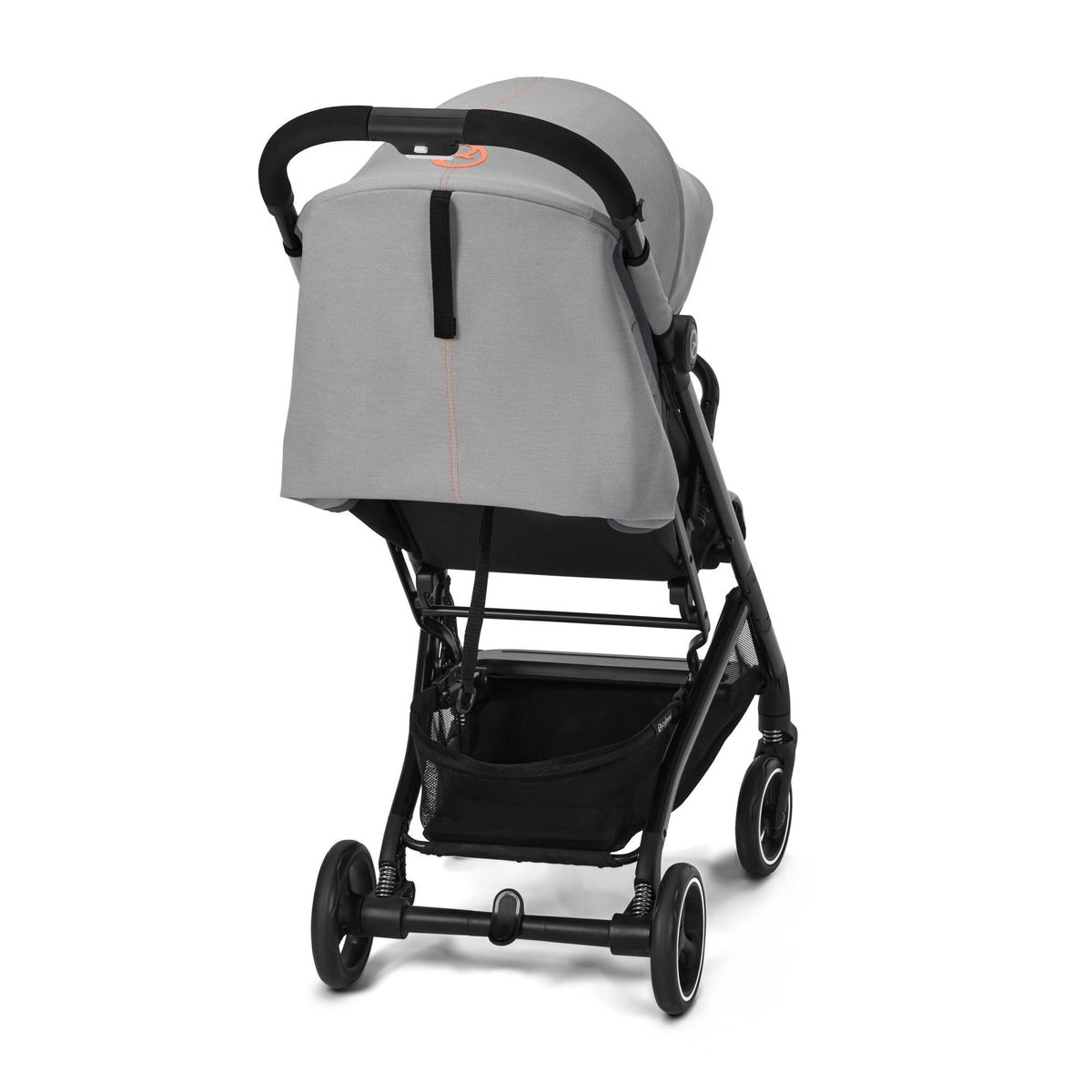 CYBEX - COCHE MODELO BEEZY B CYBEX - LAVA GREY