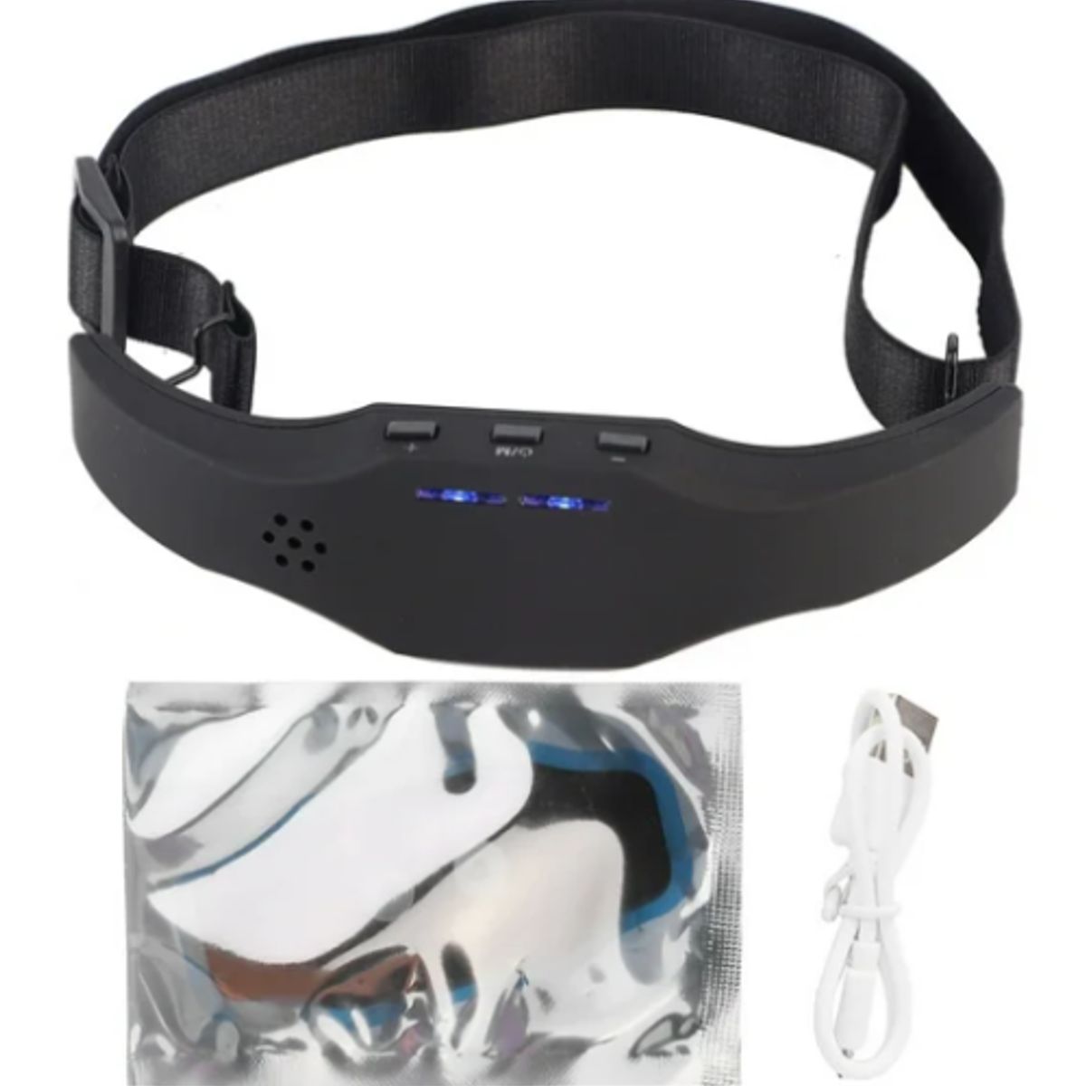 GENERICO - Masajeador de Cabeza Dulces Sueños - Negro