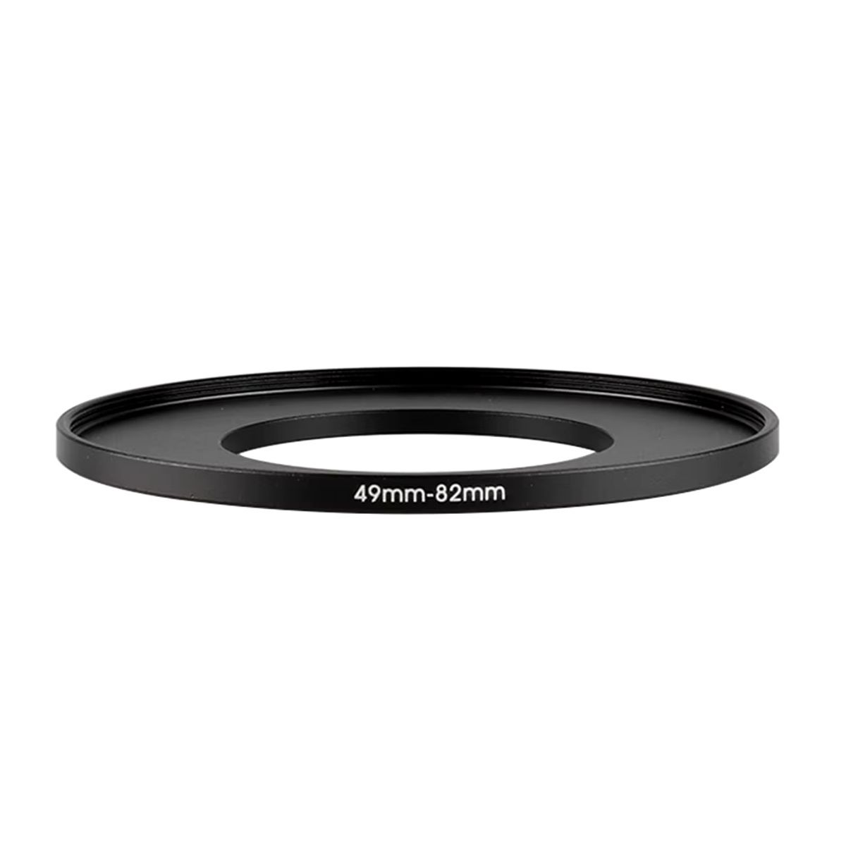 GENERICO - Anillo Adaptador 49mm a 82mm Step Up