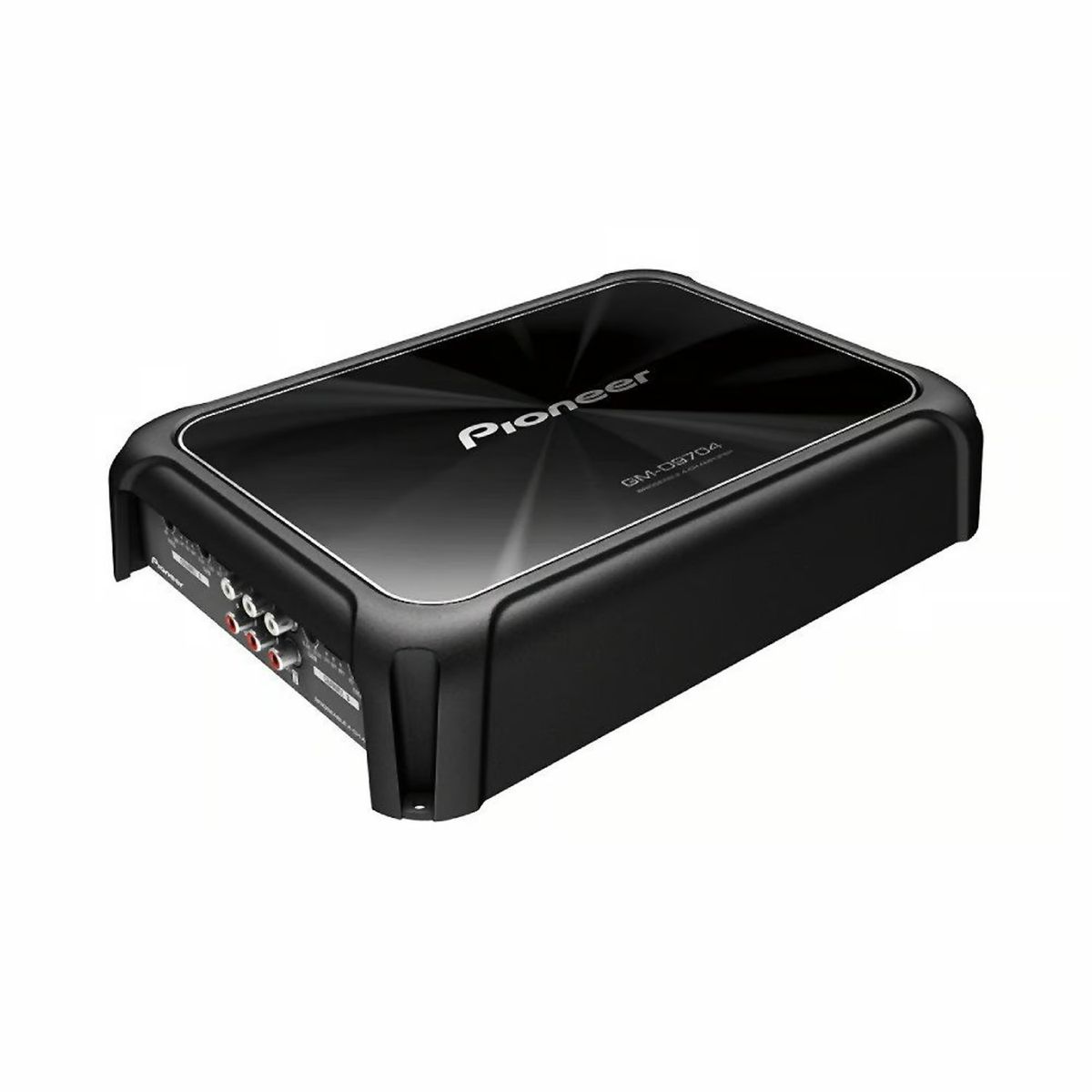 PIONEER - Amplificador 4 Canales Pioneer GM-D9704 - Negro