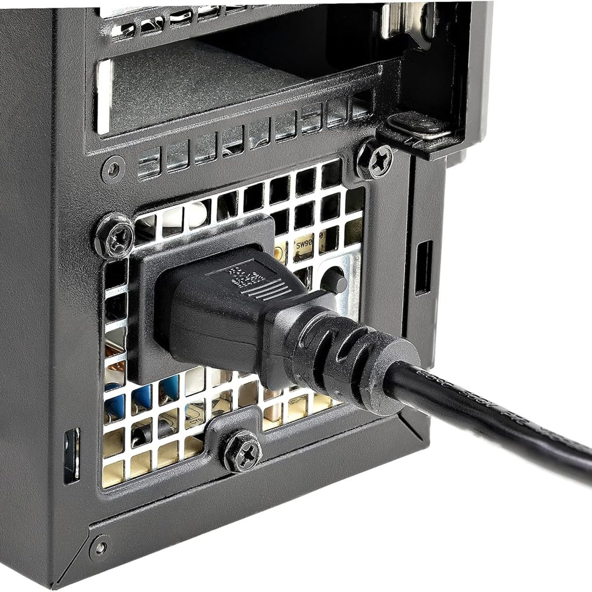 GENERICO - CABLE DE ENCHUFE DE CORIENTE DE 180M CABLE PODER