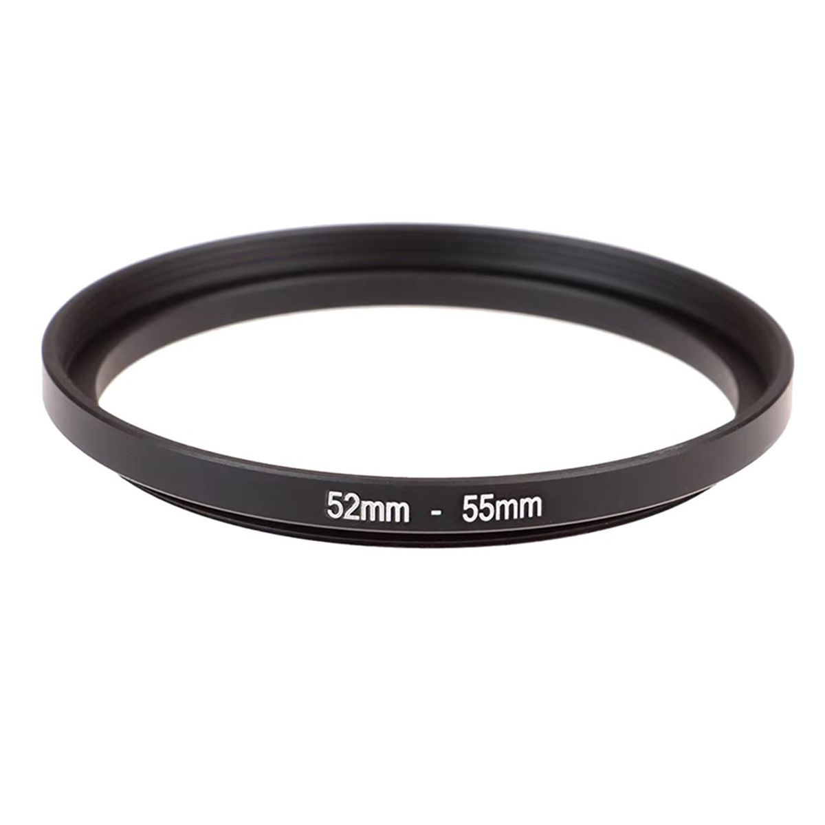 GENERICO - Anillo Adaptador 52mm a 55mm Step Up