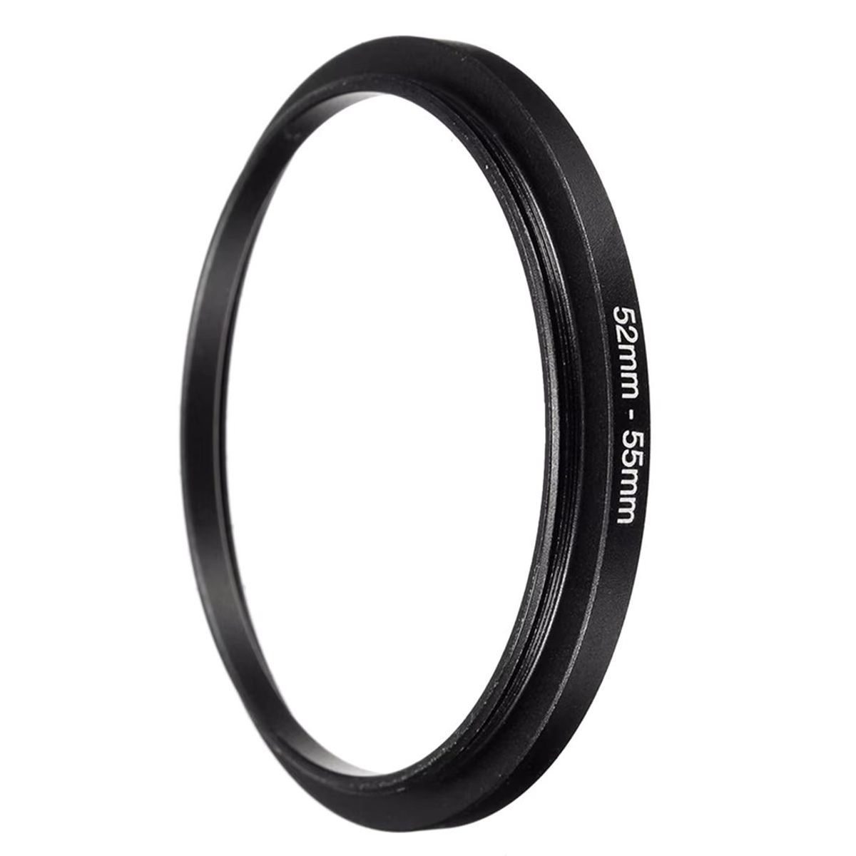 GENERICO - Anillo Adaptador 52mm a 55mm Step Up