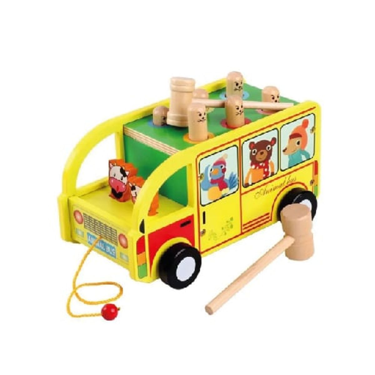 GENERICO - BUS DE ENCAJE CON MARTILLO