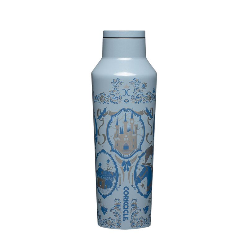 CORKCICLE - Botella Térmica Corkcicle Canteen 600 ml Cinderella