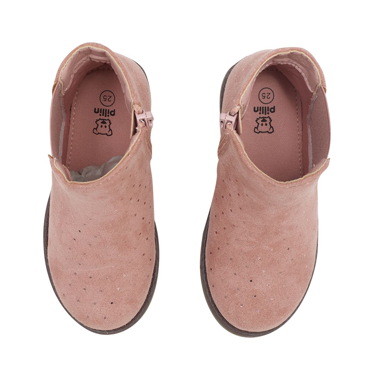 PILLIN - Botín Bebé Niña PZV42 PILLIN