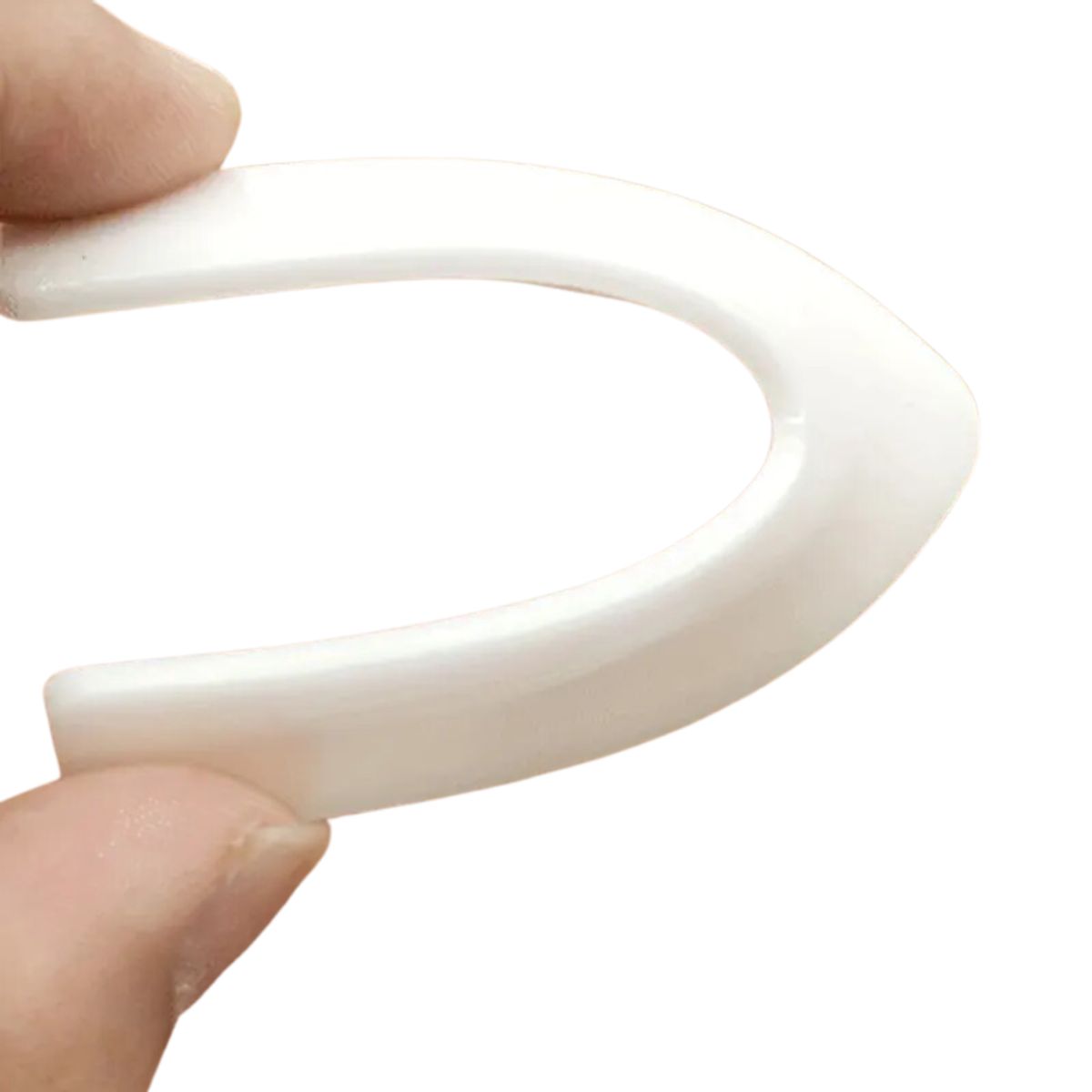 INSPIRA - Set de 4 Protectores de Esquina PVC Ángulo Recto