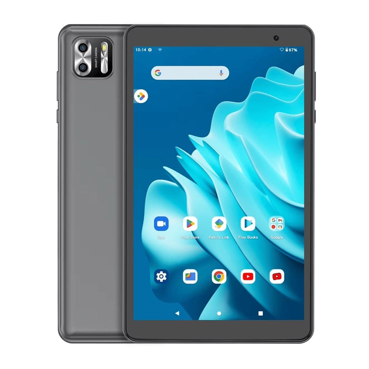 GENERICO - Tablet Pritom TAB-8 64GB 4GB Gris