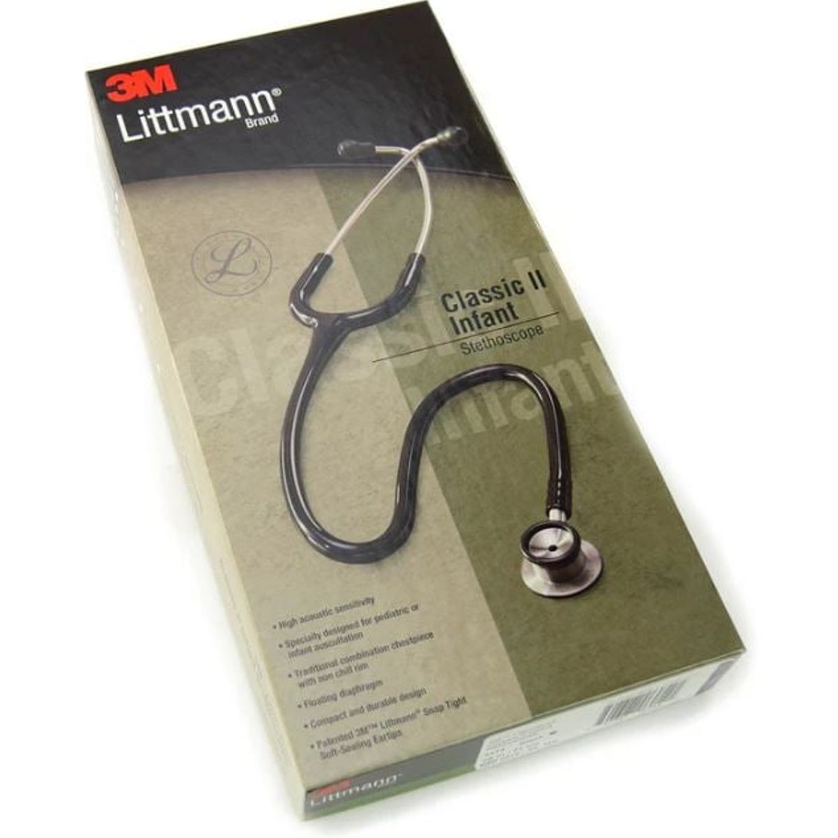 LITTMANN - Estetoscopio Neonatal Littmann Classic II 2114