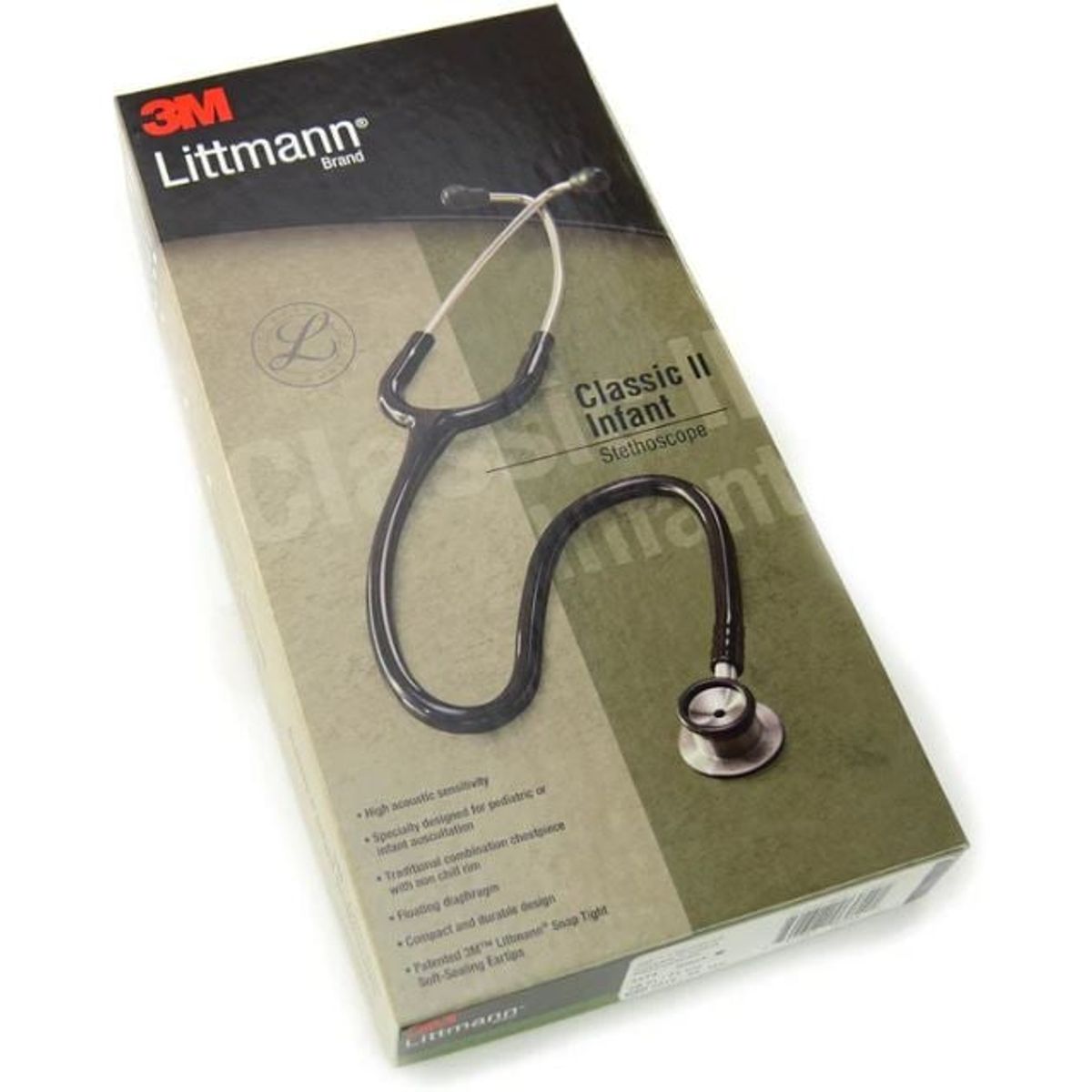 LITTMANN - Estetoscopio Neonatal Littmann Classic II 2114