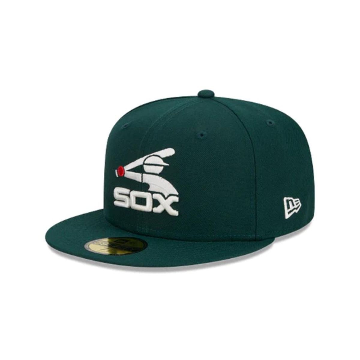 NEW ERA - Gorra Chicago White Sox MLB 59Fifty Dark Green