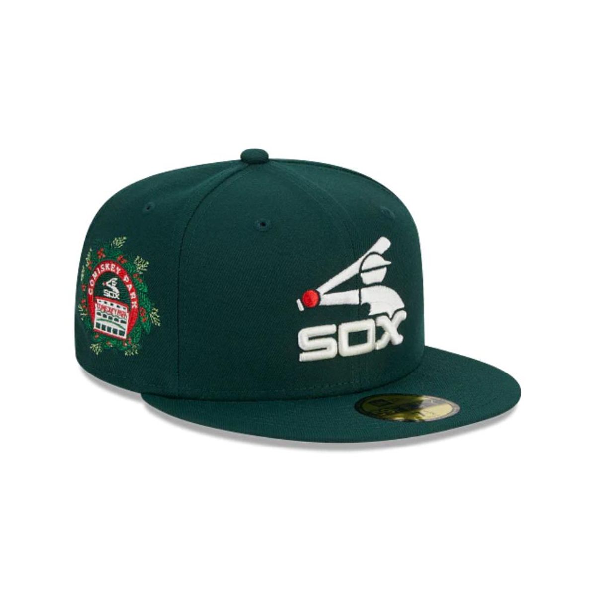 NEW ERA - Gorra Chicago White Sox MLB 59Fifty Dark Green
